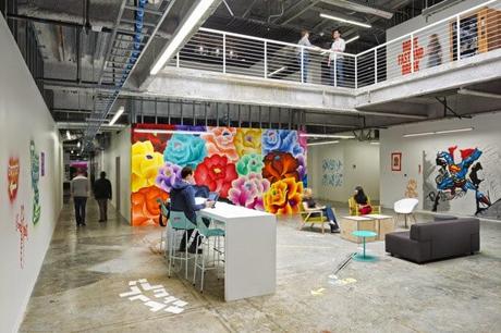 Modern Office Spaces - Art at Ofiice