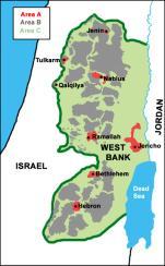 Israel area C