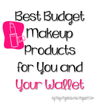 Top Makeup Picks on a Budget