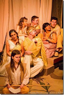 Review: A Midsummer Night’s Dream (Piccolo Theatre)