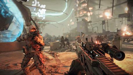 Killzone: Shadow Fall update adds King of the Hill game mode