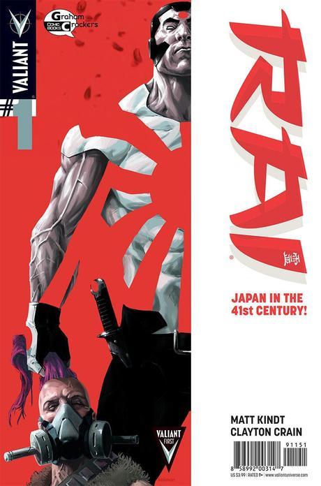 VALIANT Announces VALIANT FIRST Exclusives and Programming for C2E2 2014