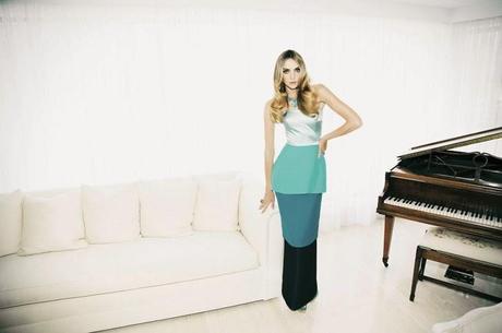 Heather Marks for Dress To Kill Magazine, Spring 2014