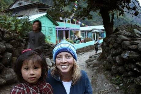 How a Trek in Nepal Changed My Outlook on Life