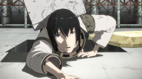 tanikaze nagata sidonia no kishi