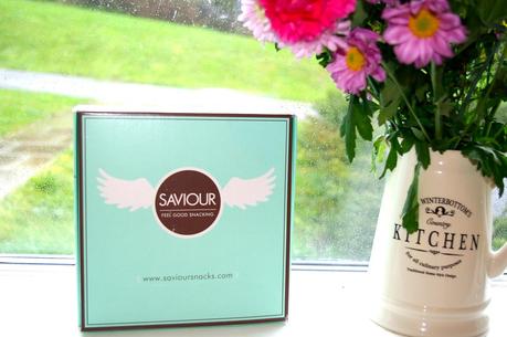 Super Skinny Snacks; Saviour Snacks Box