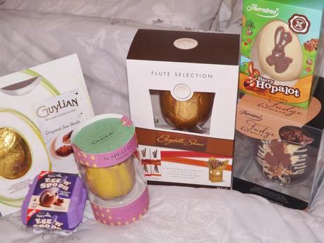 Easter Goodies Guide!