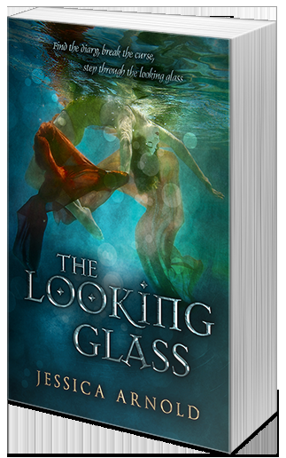 The Looking Glass by Jessica Arnold: Book Blitz