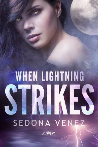 When Lightning Strikes by Sedona Venez: Book Blitz and Excerpt