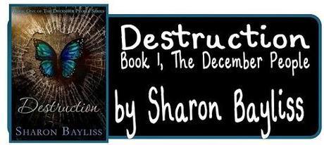 Destruction by Sharon Bayliss: Spotlight