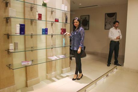 Scents and Sensibility - Delhi Duty Free Event with Vir Sanghvi