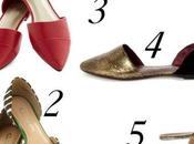 Spring Summer 2014 Shoe Trends Shopping Guide