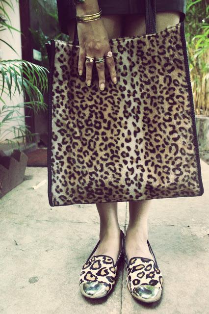 Animal Print on Animal Print !!! Animal Print on Animal Print !!!