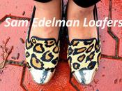 Casual Chambray Edelman Leopard Aster Loafers