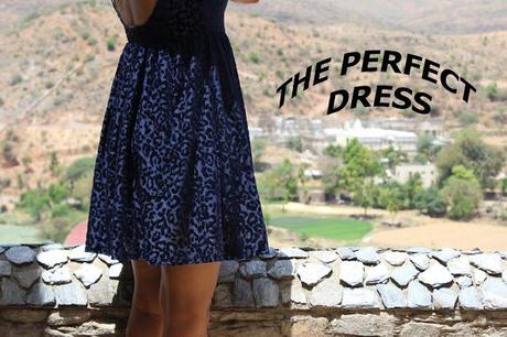 Zara Dress - Udaipur Road Trip .