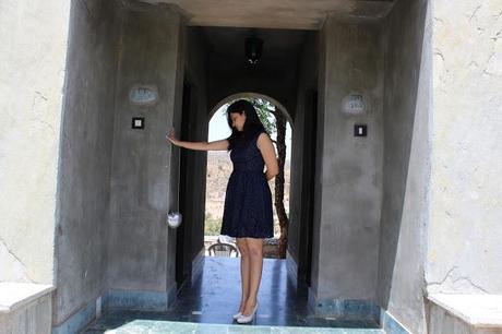 Zara Dress - Udaipur Road Trip .