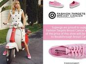 Tuesday Shoesday Fashion Targets Breast Cancer