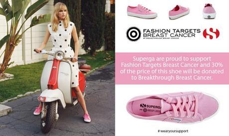 fashion targets breast cancer campaign 2014 supergra pink pumps