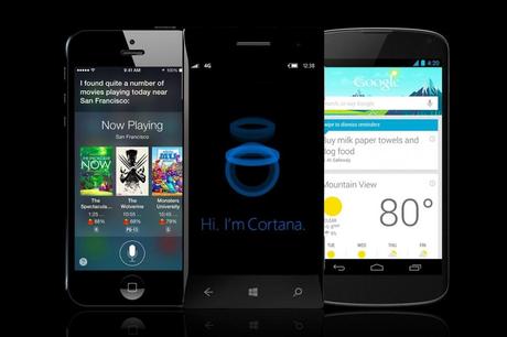 Virtual assistants: Siri vs Cortana vs Google Now