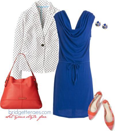 One Item, Five Fashionable Ways. Look 3