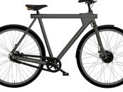 Vanmoof Electrified Bike With Anti Theft Tracking