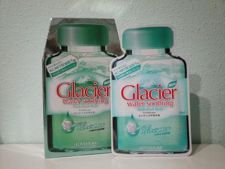 Mask Review: LoveMore Glacier Water Soothing Daily Fresh Mask