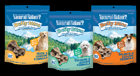 Natural Balance Belly Bites Review