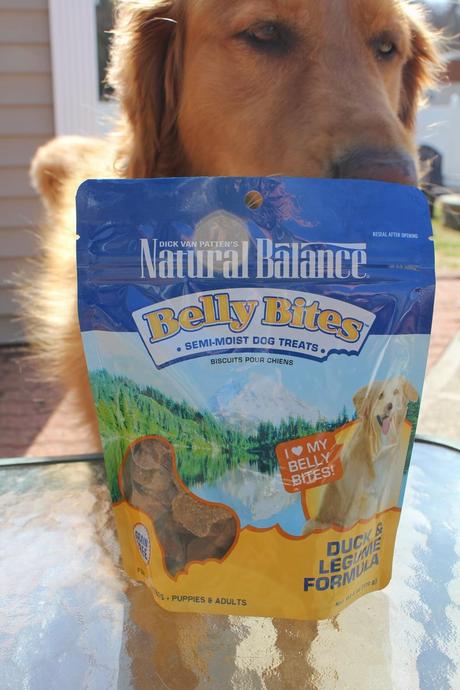 Natural Balance Belly Bites Review