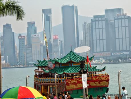 Acrtion Shifts To Sea -Experience The Pirate Boat Sailing In Hongkong