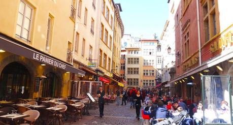 A Day in Lyon