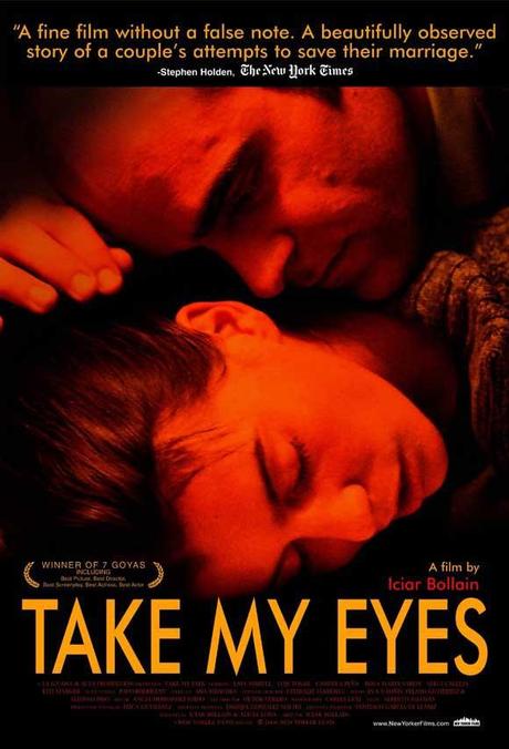 MOVIE OF THE WEEK: Take My Eyes