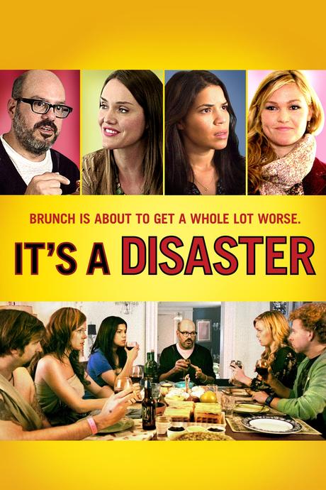 MOVIE OF THE WEEK: It's A Disaster