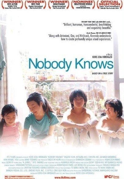 MOVIE OF THE WEEK: Nobody Knows