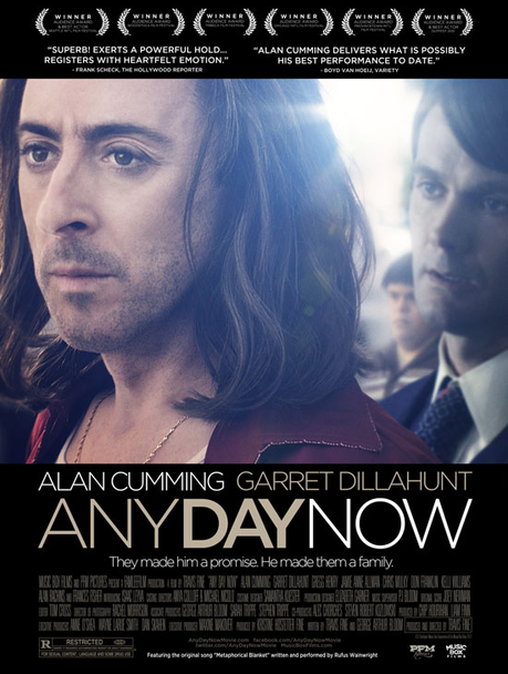 MOVIE OF THE WEEK: Any Day Now