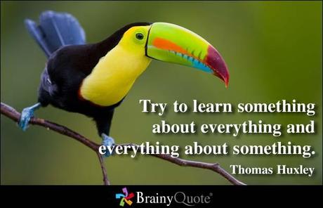 Learning quotes