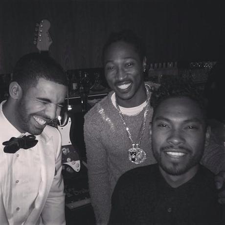New Music: Future “Never Satisfied” ft. Drake [Snippet]