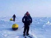 North Pole 2014: Weather Negative Drift