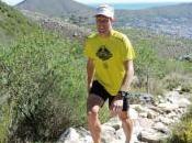 Trail Running World Record South Africa's Table Mountain
