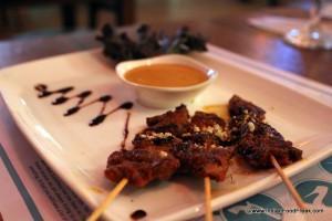 Beef Satay