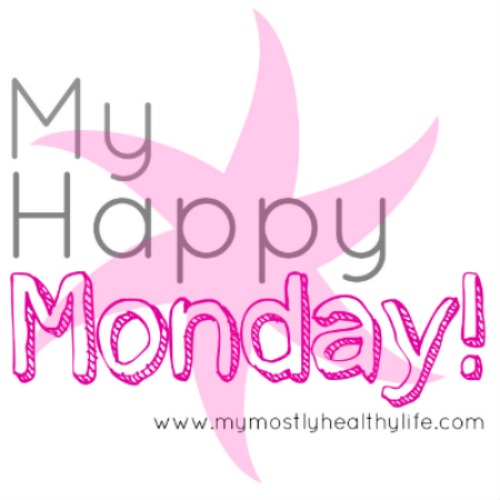 #MyHappyMonday Tuesday Edition