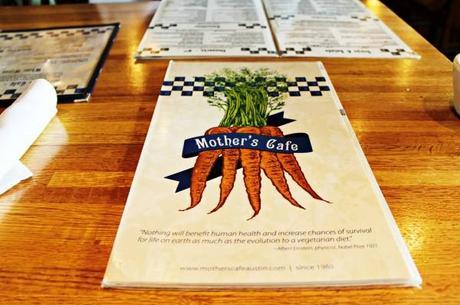 Mother's Cafe and Garden