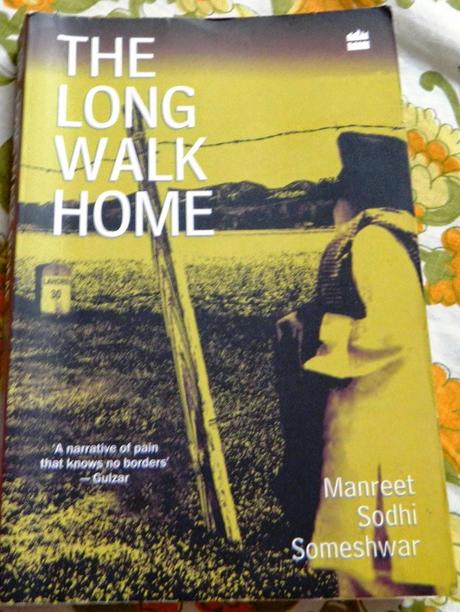 The Long Walk Home Manreet Sodhi Someshwar