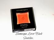 Llamasqua Lover Blush Swatches