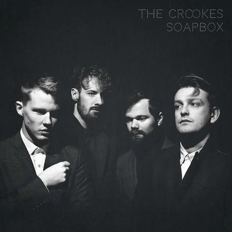 REVIEW: The Crookes - 'Soapbox' (Fierce Panda Records)
