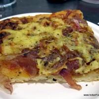 Balsamic Onion Pizza