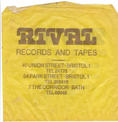 RECORD SHOPS: Record shops in Wiltshire and Bath