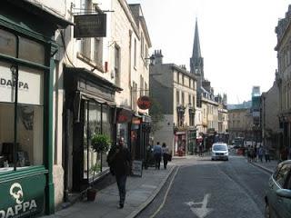 RECORD SHOPS: Record shops in Wiltshire and Bath