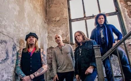 Govt Mule: show in Amsterdam 07/08