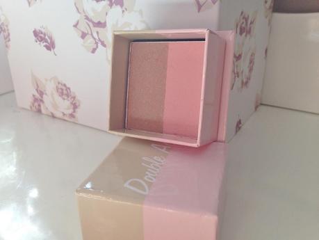 W7 Double Act Bronzer/ Blusher