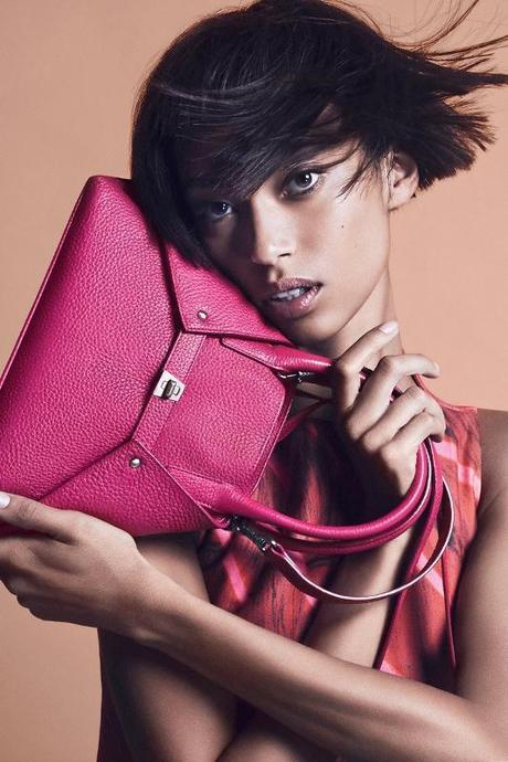 anais-mali-by-lachlan-bailey-for-akris-spring-2014-ad-campaign